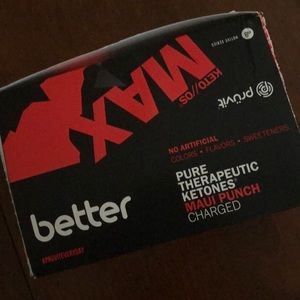 Pruvit Max Keto OS Maui Punch